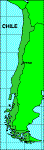 Map of Chile